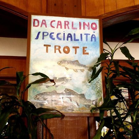 Albergo Ristorante Da Carlino Castelnuovo di Garfagnana Kültér fotó
