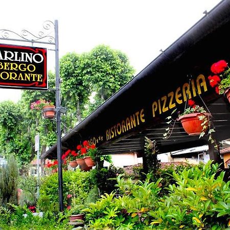 Albergo Ristorante Da Carlino Castelnuovo di Garfagnana Kültér fotó