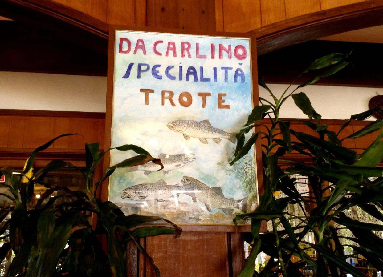 Albergo Ristorante Da Carlino Castelnuovo di Garfagnana Kültér fotó